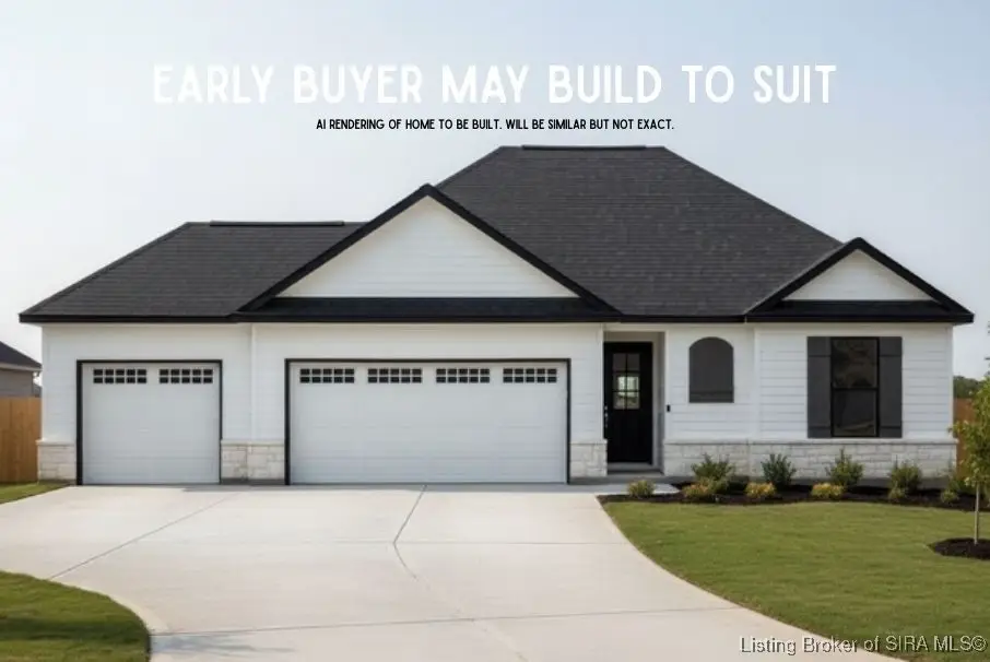 5021 Bolton Drive #LOT 1601, Charlestown, IN 47111 - Image #1