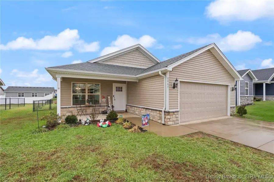 8067 Kepley Drive Ne, New Salisbury, IN 47161 - Image #2