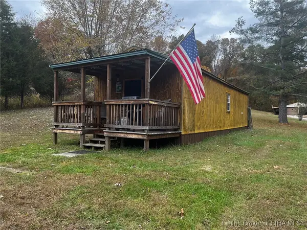 3952 S County Road 175 W, Paoli, IN 47454