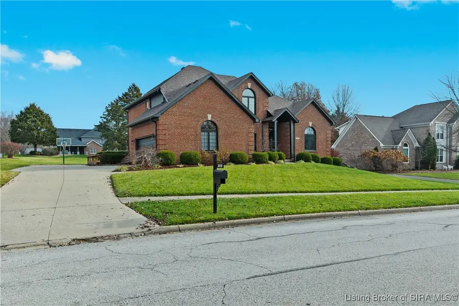 2419 Plum Woods Drive, Sellersburg, IN 47172 - Image #2