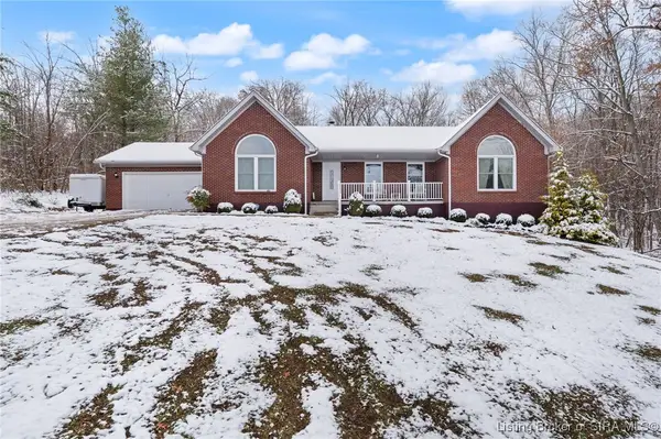 8869 Tom Evans Road, Greenville, IN 47124