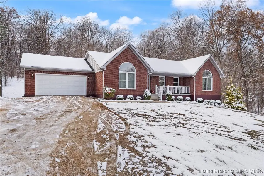 8869 Tom Evans Road, Greenville, IN 47124 - Image #3
