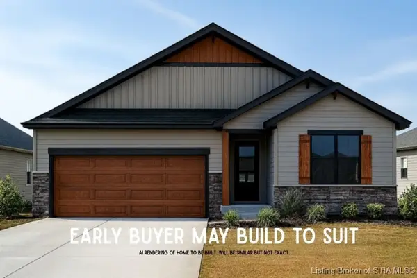 5145 Woodstone Circle #LOT 131, Jeffersonville, IN 47130