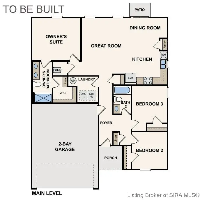 2066 Derby Way, Memphis, IN 47143 - Image #2