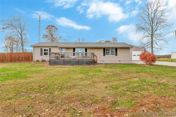 47 N Finley Firehouse Road, Scottsburg, IN 47170