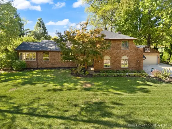 1605 Tall Oaks Drive, Jeffersonville, IN 47130