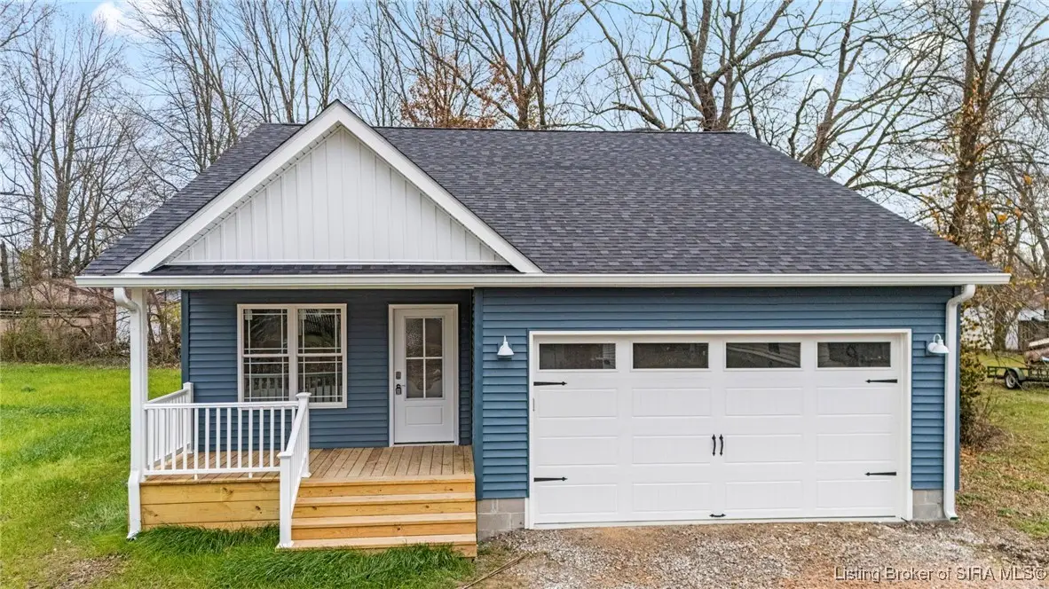 161 S Fifth Street, Austin, IN 47102 - Image #1