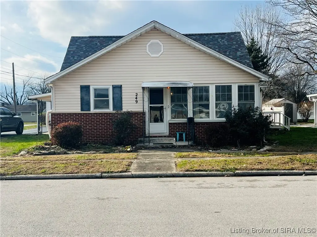249 Josephine Street, Paoli, IN 47454 - Image #1