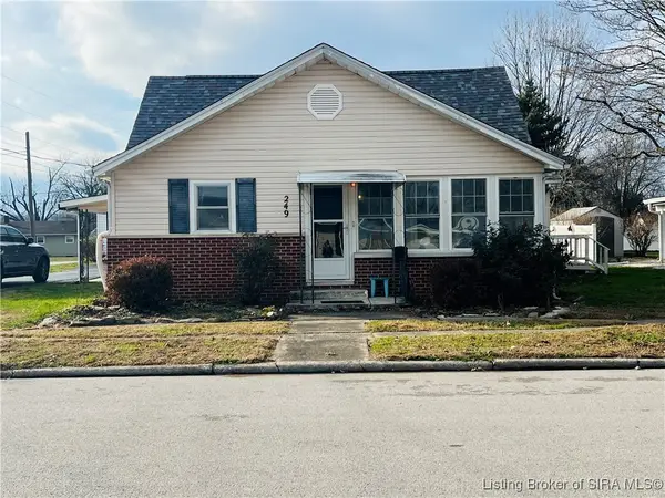 249 Josephine Street, Paoli, IN 47454