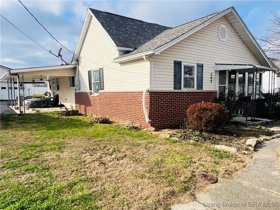 249 Josephine Street, Paoli, IN 47454 - Image #2