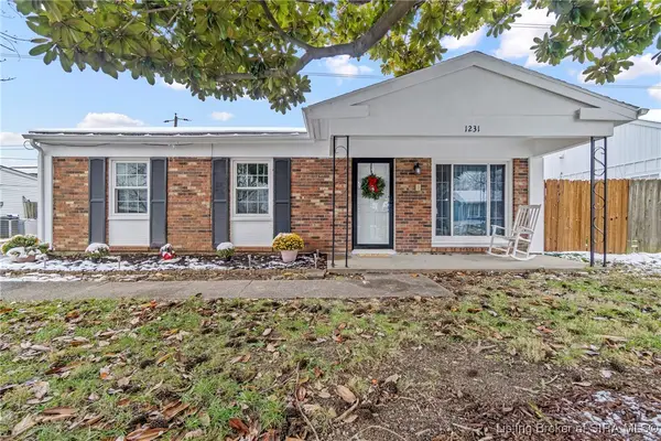 1231 Longfellow Drive, Clarksville, IN 47129