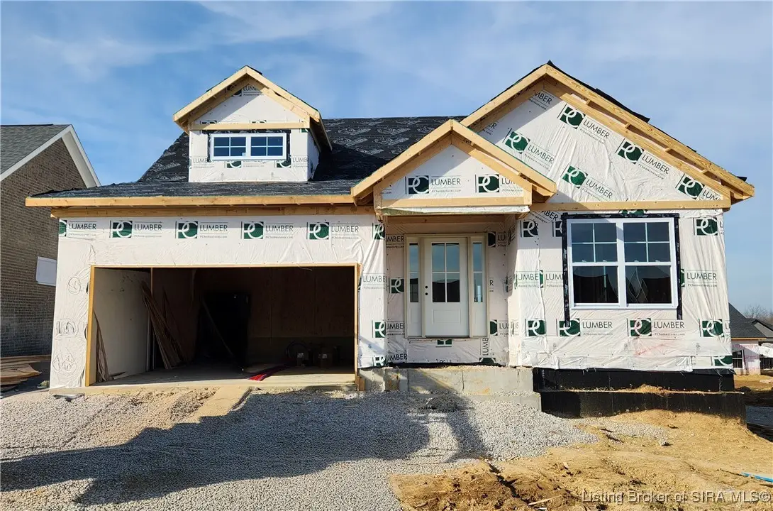 7853 Linwood (lot 434) Circle, Charlestown, IN 47111 - Image #1