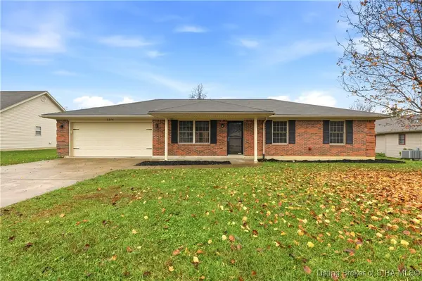 2214 Morning Glory Drive, Sellersburg, IN 47172