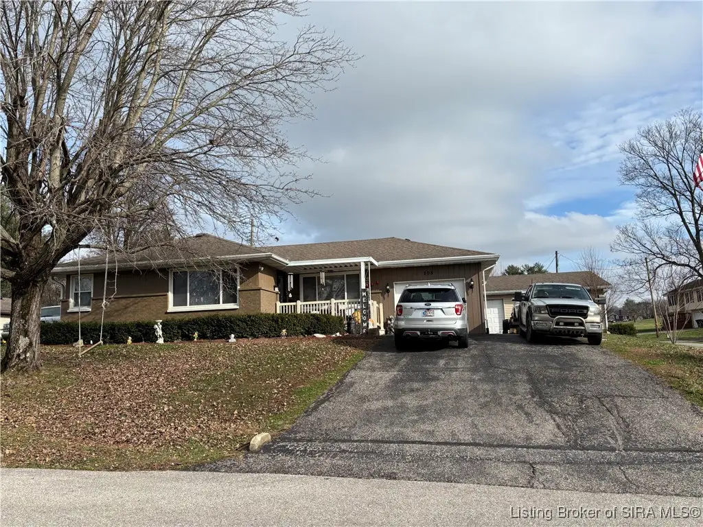 208 Highland Drive, Salem, IN 47167 - Image #1