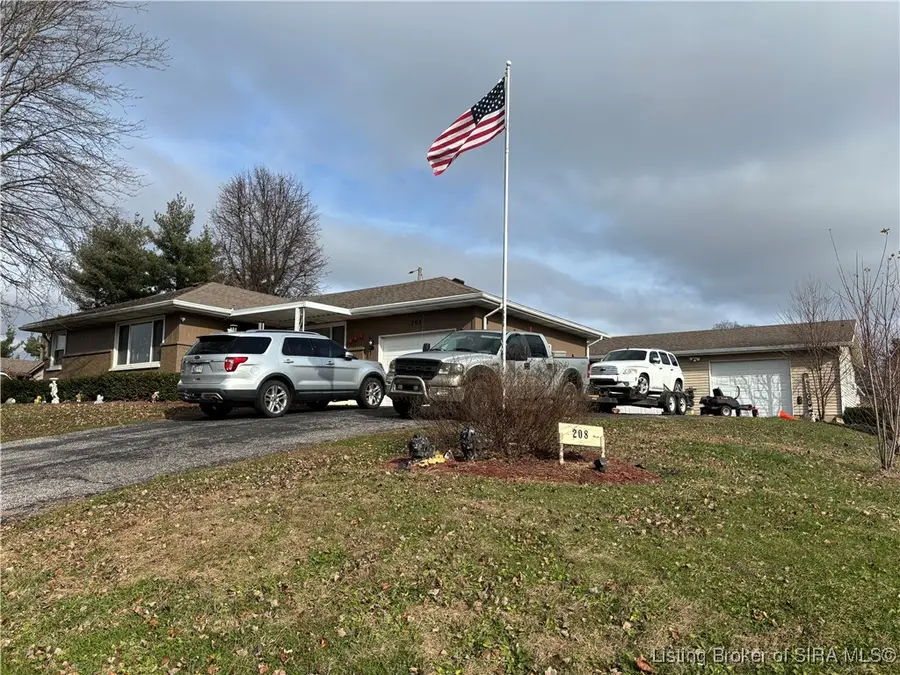 208 Highland Drive, Salem, IN 47167 - Image #2