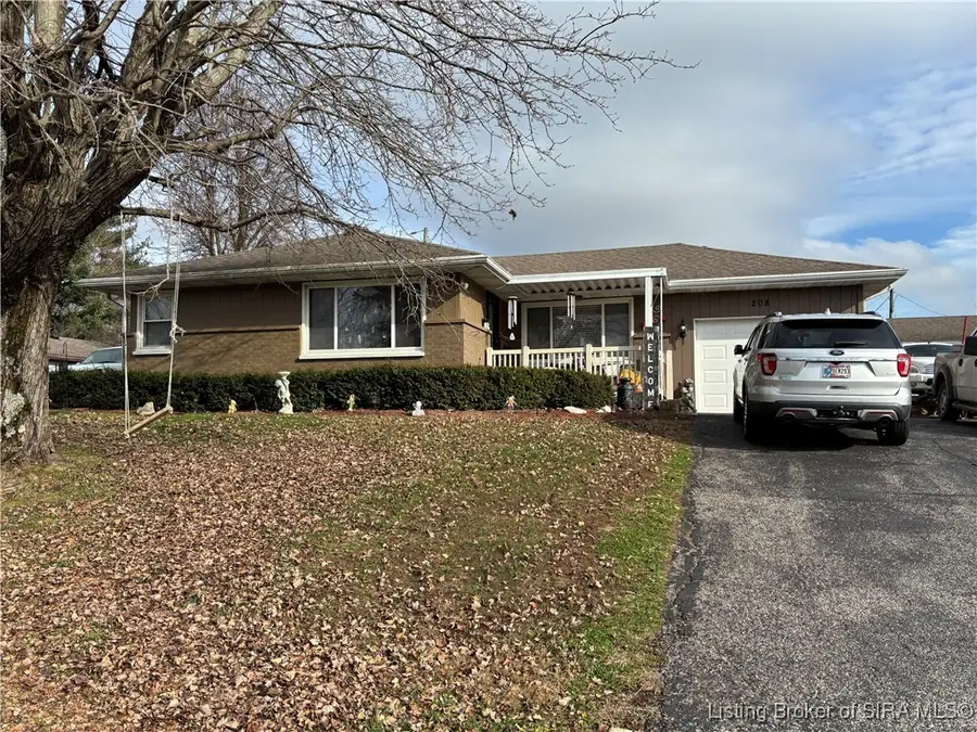 208 Highland Drive, Salem, IN 47167 - Image #3