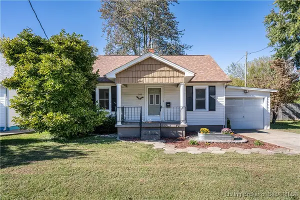 346 S Fern Street, Sellersburg, IN 47172