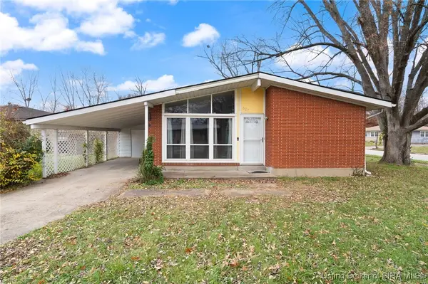 627 Tucker Avenue, Clarksville, IN 47129