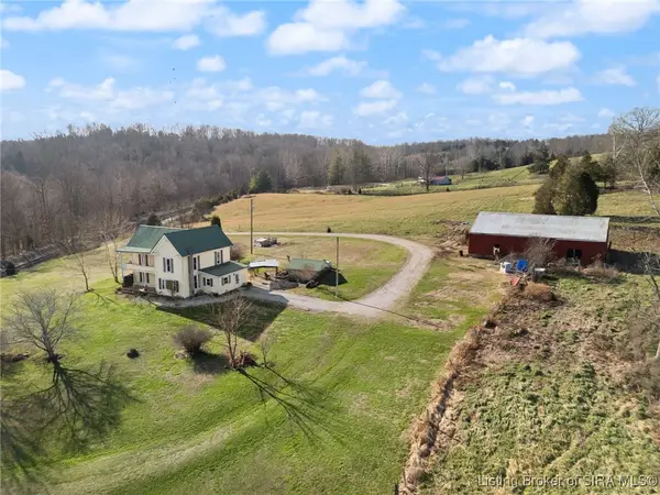 4804 E Tunnel Road, Marengo, IN 47140