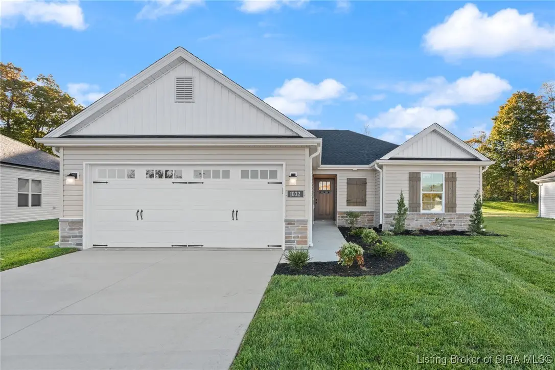 1032 Dunbarton Way #LOT 205, Georgetown, IN 47122 - Image #1
