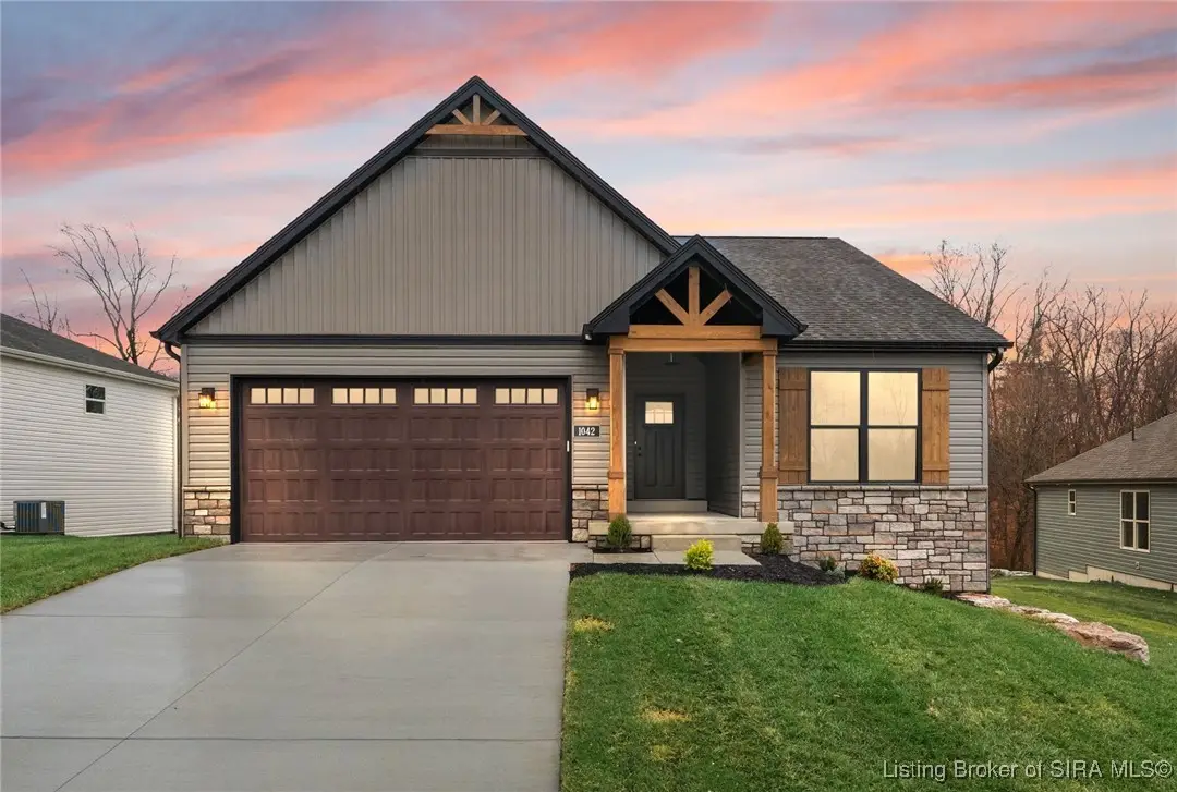 1042 Dunbarton Way #LOT 210, Georgetown, IN 47122 - Image #1