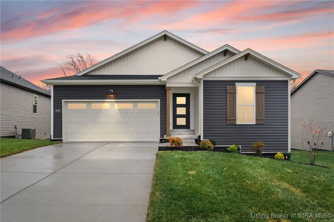 1040 Dunbarton Way #LOT 209, Georgetown, IN 47122 - Image #1