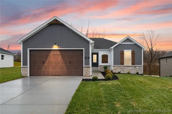1036 Dunbarton Way #LOT 207, Georgetown, IN 47122