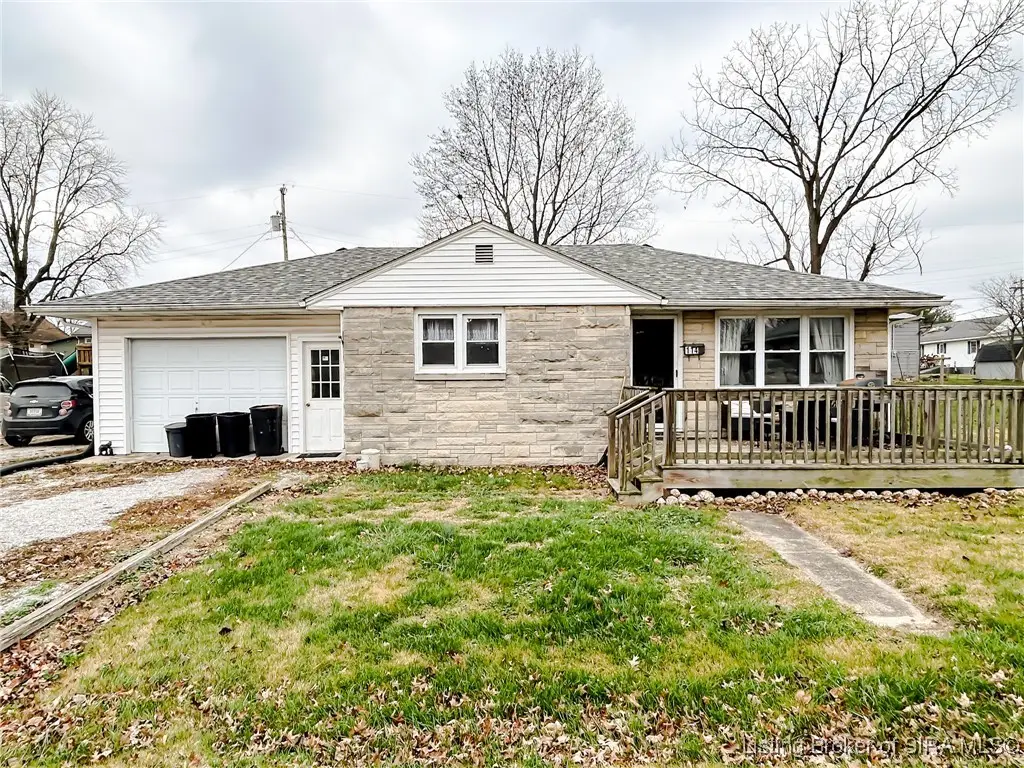 114 Lincoln Street, Salem, IN 47167 - Image #1