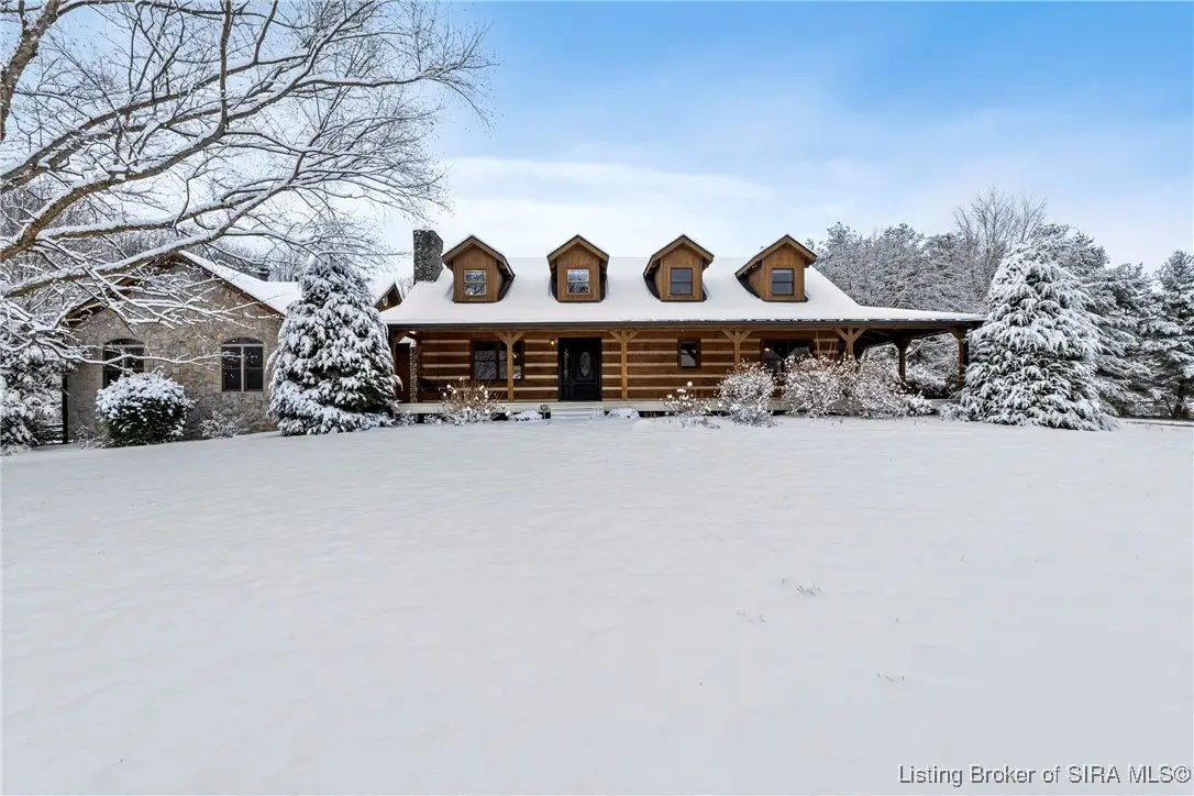 14095 N Martin Mathis Road Ne, Palmyra, IN 47164 - Image #1
