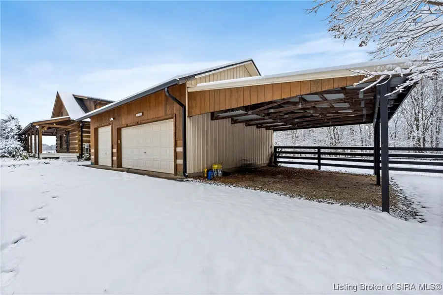 14095 N Martin Mathis Road Ne, Palmyra, IN 47164 - Image #2