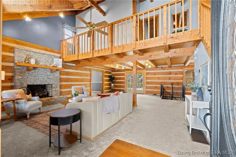 14095 N Martin Mathis Road Ne, Palmyra, IN 47164 - Image #3