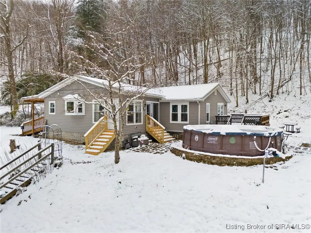 5453 E Mccarthy Knob Road, New Albany, IN 47150 - Image #1