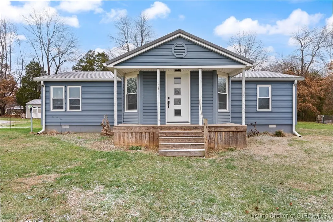 11098 S Sunny Way, Hardinsburg, IN 47125 - Image #1