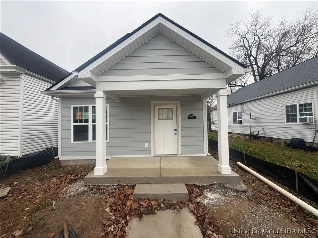 219 W 8th Street, New Albany, IN 47150 - Image #1