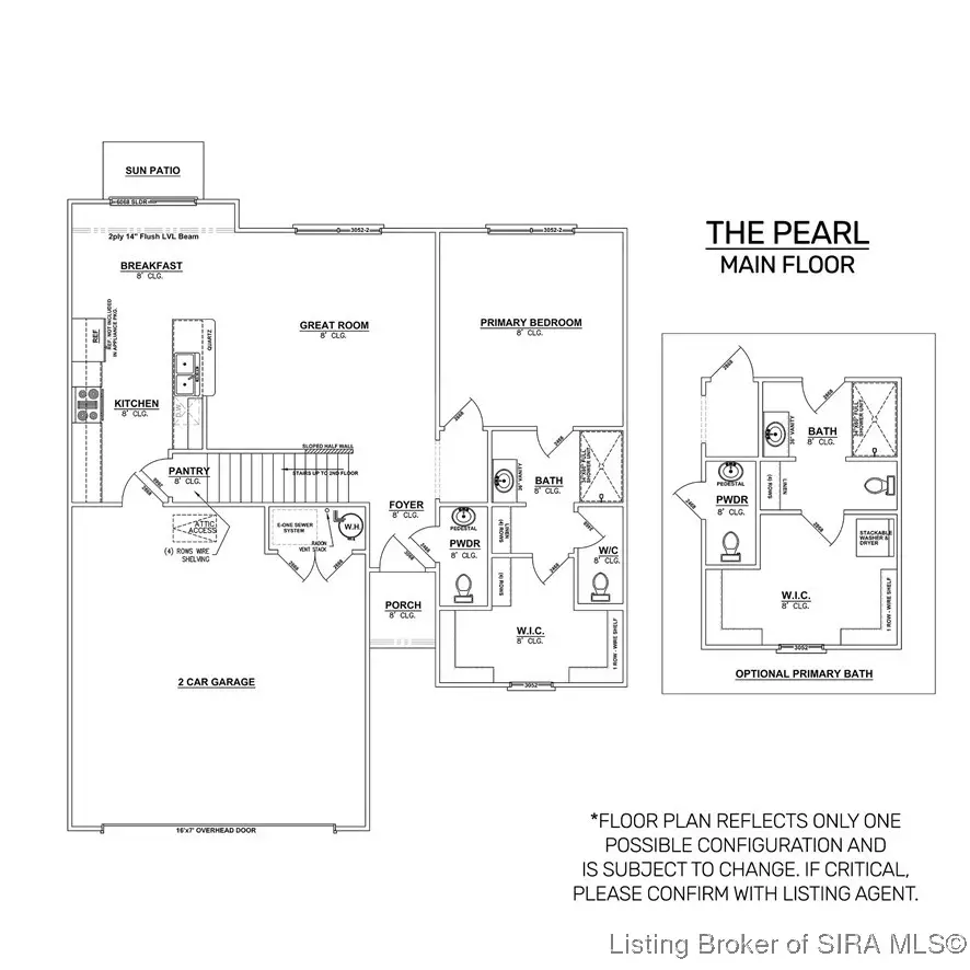 5126 - LOT 136 Boulder Springs Boulevard, Charlestown, IN 47111 - Image #3