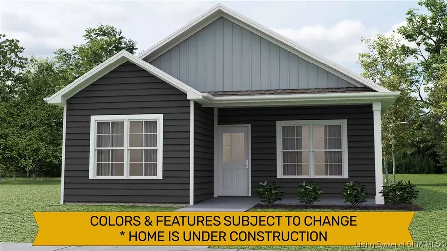 1154- LOT 533 Parkland Trail, Jeffersonville, IN 47130 - Image #2