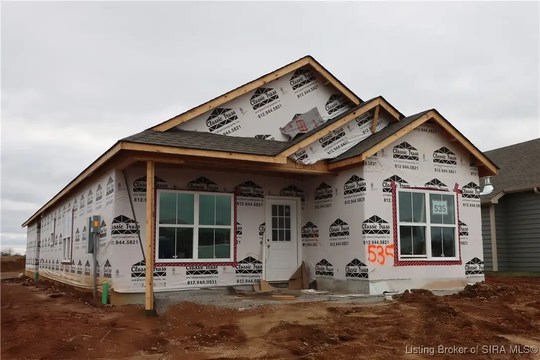 1158- LOT 535 Parkland Trail, Jeffersonville, IN 47130 - Image #1