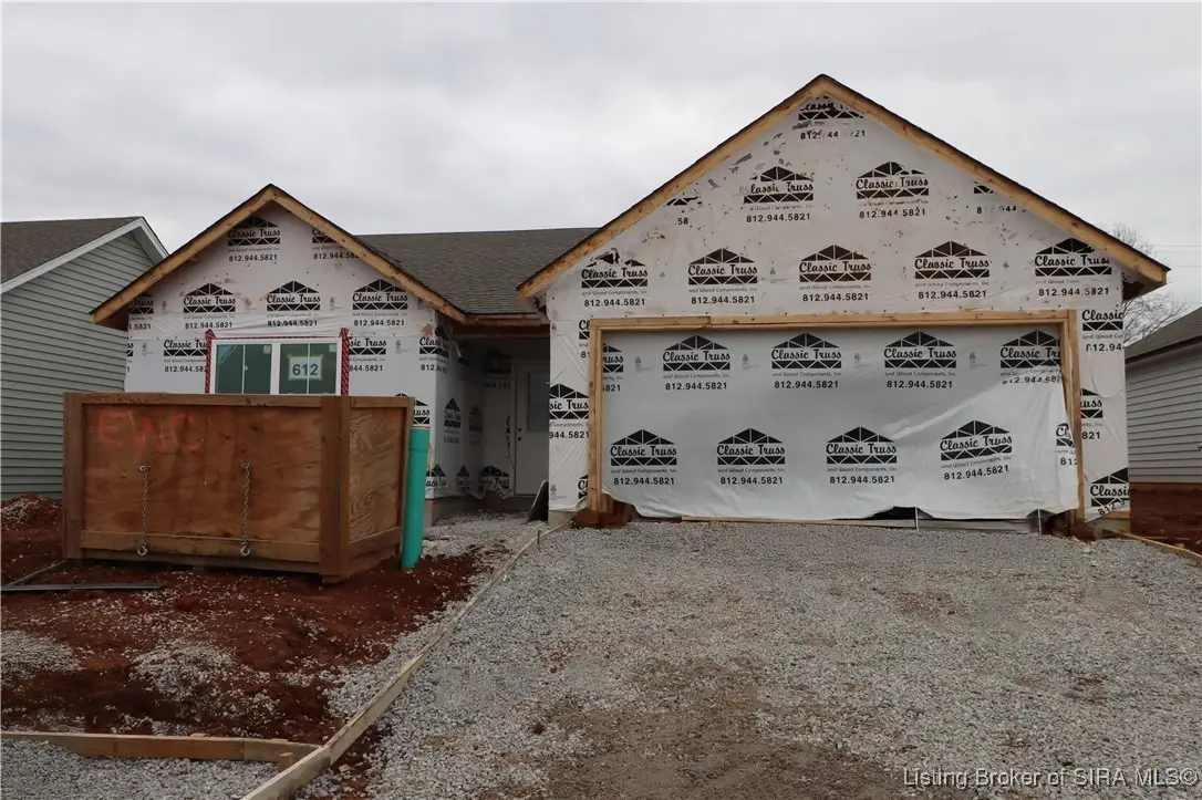 1168- LOT 612 Dustin's Way, Jeffersonville, IN 47130 - Image #1