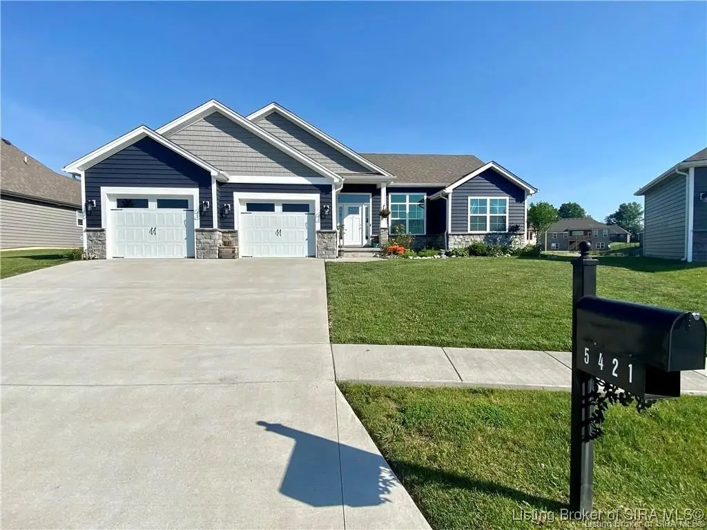 5421 Catalina Trail, Sellersburg, IN 47172 - Image #1