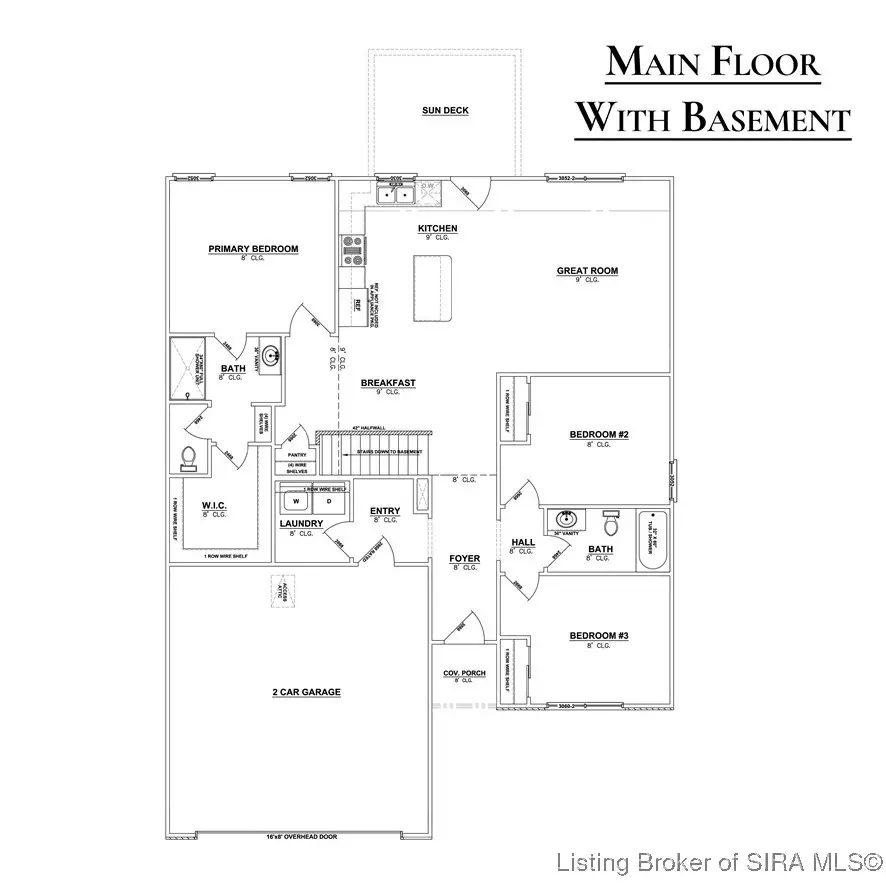 5120 - LOT 122 Boulder Springs Boulevard, Charlestown, IN 47111 - Image #3