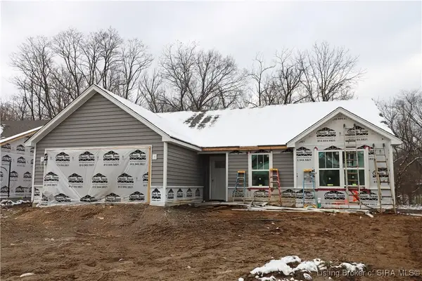 7029 - LOT 143 Hollkamp Way, Sellersburg, IN 47172