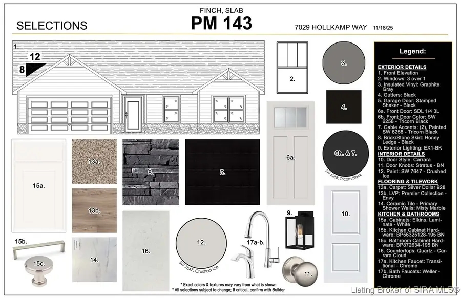 7029 - LOT 143 Hollkamp Way, Sellersburg, IN 47172 - Image #3