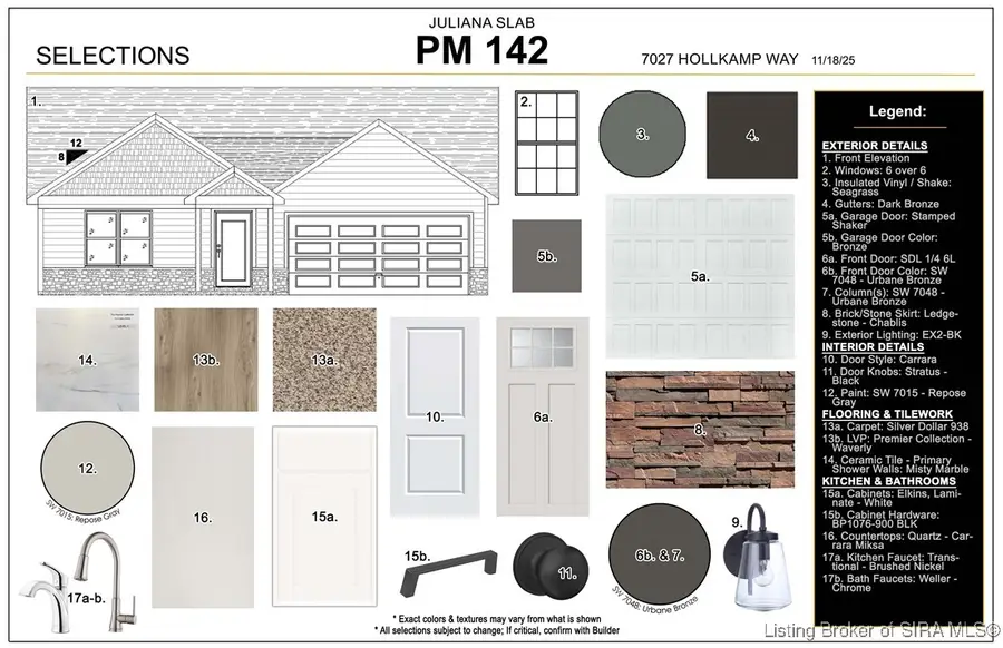 7027 - LOT 142 Hollkamp Way, Sellersburg, IN 47172 - Image #3