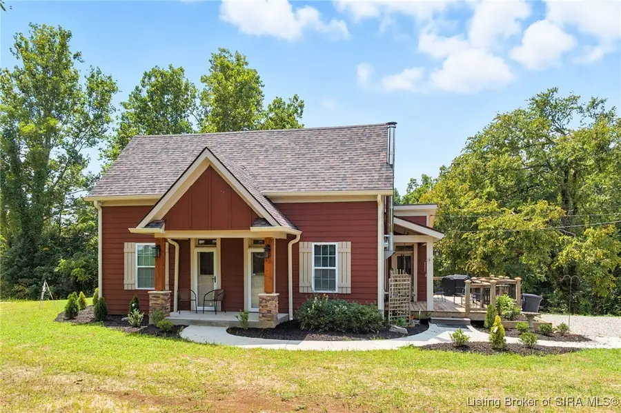 3745 Crandall Lanesville Road Ne, Lanesville, IN 47136 - Image #2