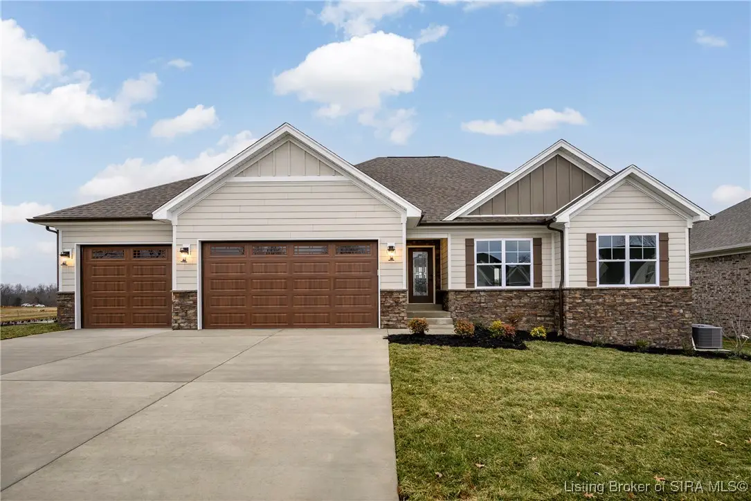 7623 Melrose (lot 559) Lane, Charlestown, IN 47111 - Image #1