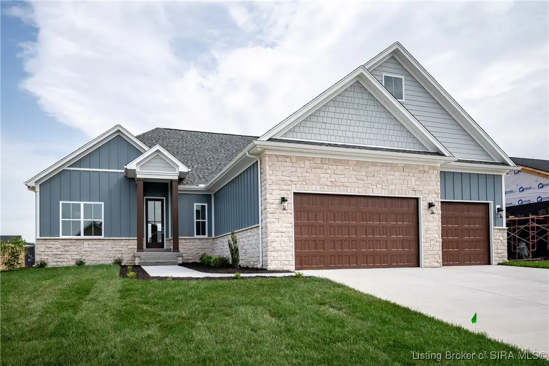 7644 Melrose (lot 547) Lane, Charlestown, IN 47111 - Image #1