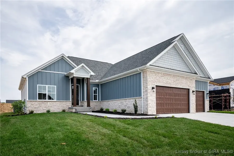 7644 Melrose (lot 547) Lane, Charlestown, IN 47111 - Image #2