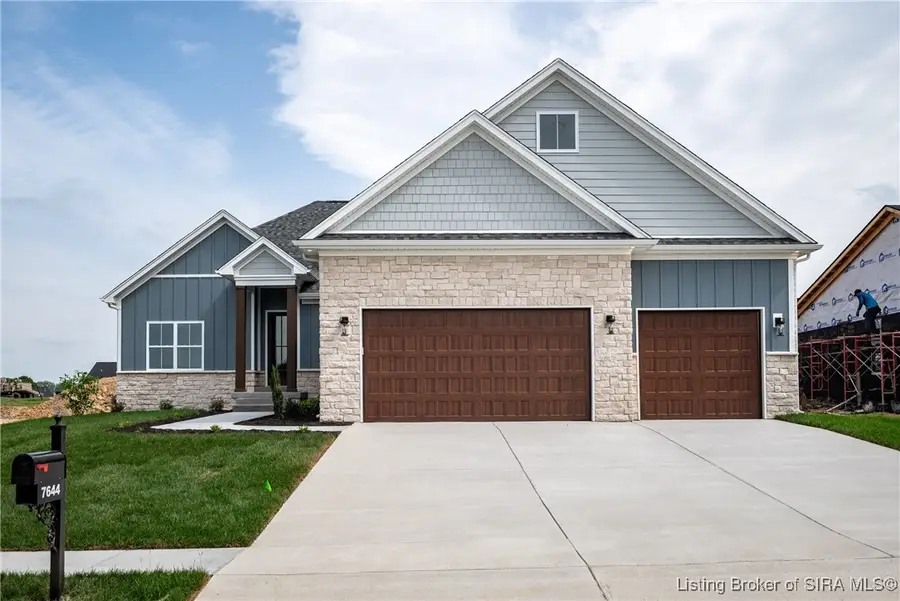 7644 Melrose (lot 547) Lane, Charlestown, IN 47111 - Image #3
