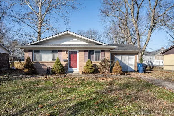 1943 Cheryl Drive, Jeffersonville, IN 47130