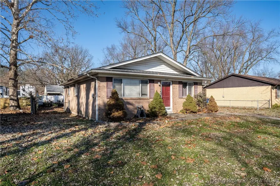 1943 Cheryl Drive, Jeffersonville, IN 47130 - Image #2